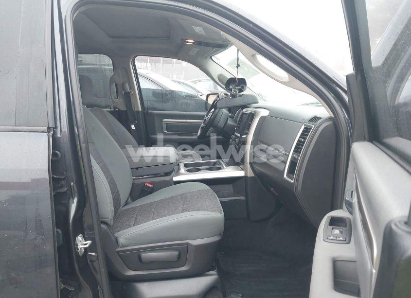 Photo 5 of 2017 Ram 1500 BIG HORN 4X4 5'7 BOX (VIN 3C6RR7LT6HG602413)