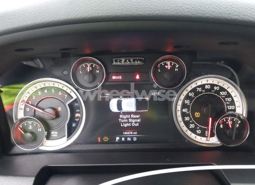 Photo 7 of 2017 Ram 1500 BIG HORN 4X4 5'7 BOX (VIN 3C6RR7LT6HG602413)