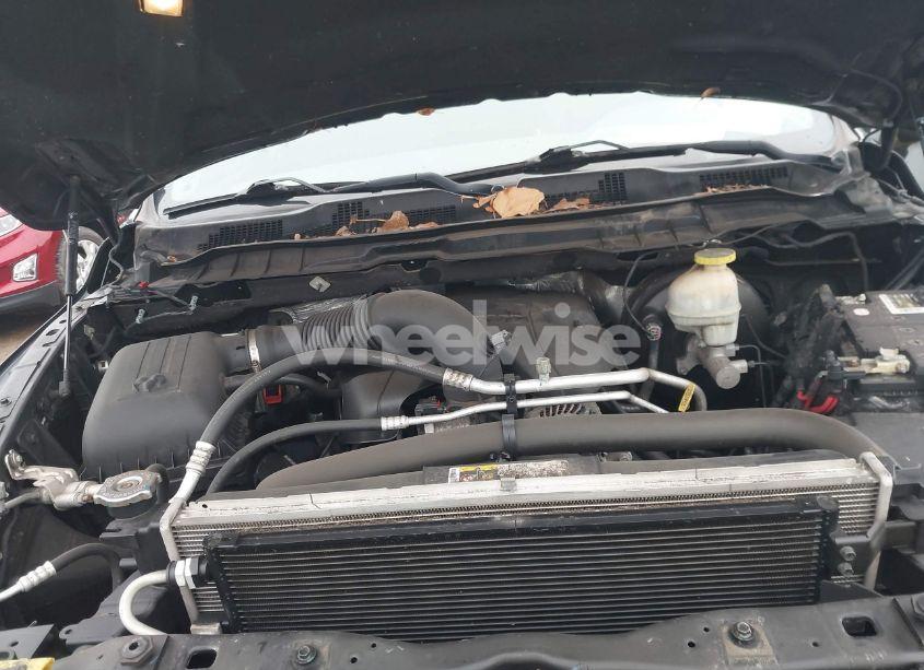 Photo 10 of 2017 Ram 1500 BIG HORN 4X4 5'7 BOX (VIN 3C6RR7LT6HG660649)