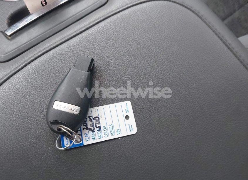 Photo 11 of 2017 Ram 1500 BIG HORN 4X4 5'7 BOX (VIN 3C6RR7LT6HG660649)