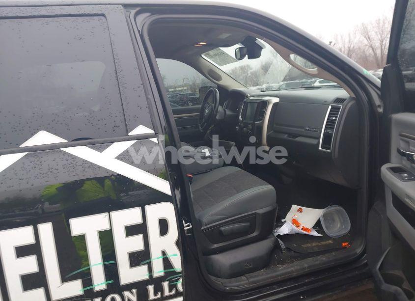 Photo 5 of 2017 Ram 1500 BIG HORN 4X4 5'7 BOX (VIN 3C6RR7LT6HG660649)