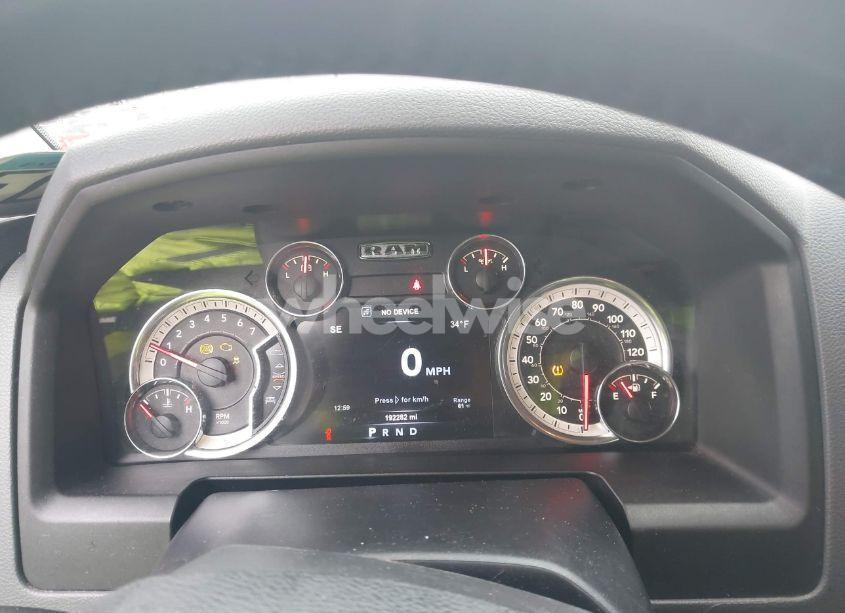 Photo 7 of 2017 Ram 1500 BIG HORN 4X4 5'7 BOX (VIN 3C6RR7LT6HG660649)