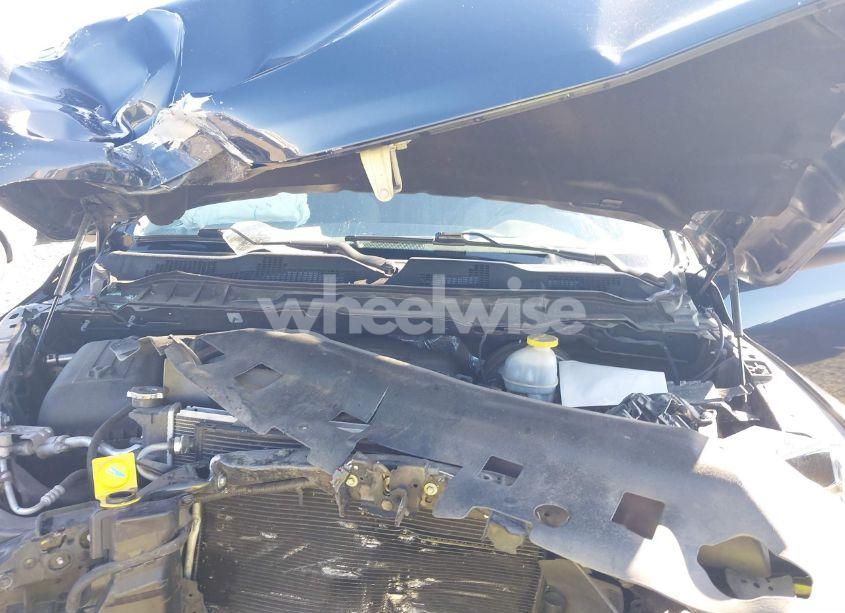 Photo 10 of 2017 Ram 1500 BIG HORN 4X4 5'7 BOX (VIN 3C6RR7LT6HG788048)