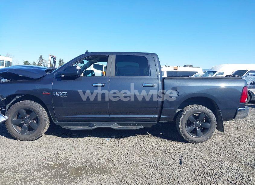 Photo 15 of 2017 Ram 1500 BIG HORN 4X4 5'7 BOX (VIN 3C6RR7LT6HG788048)