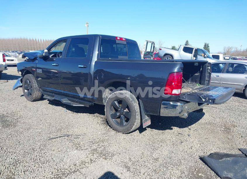 Photo 3 of 2017 Ram 1500 BIG HORN 4X4 5'7 BOX (VIN 3C6RR7LT6HG788048)