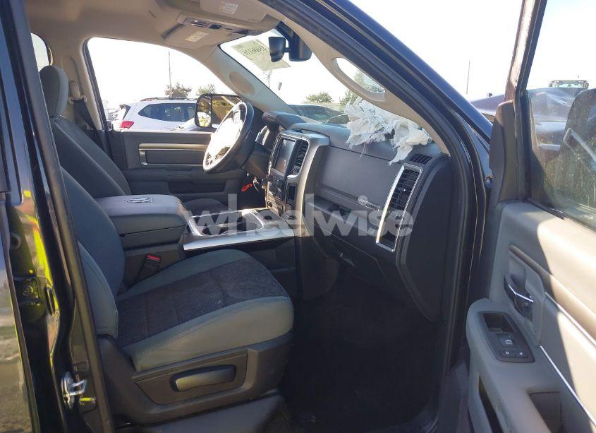 Photo 5 of 2017 Ram 1500 BIG HORN 4X4 5'7 BOX (VIN 3C6RR7LT6HG788048)