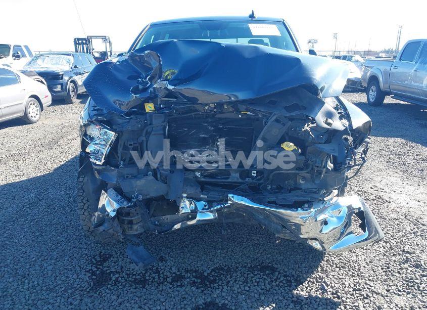 Photo 6 of 2017 Ram 1500 BIG HORN 4X4 5'7 BOX (VIN 3C6RR7LT6HG788048)