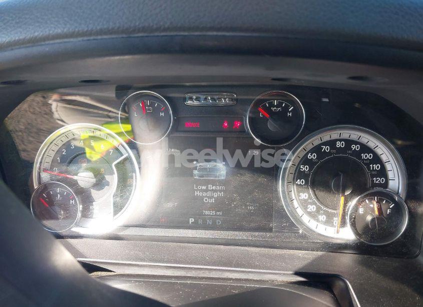 Photo 7 of 2017 Ram 1500 BIG HORN 4X4 5'7 BOX (VIN 3C6RR7LT6HG788048)