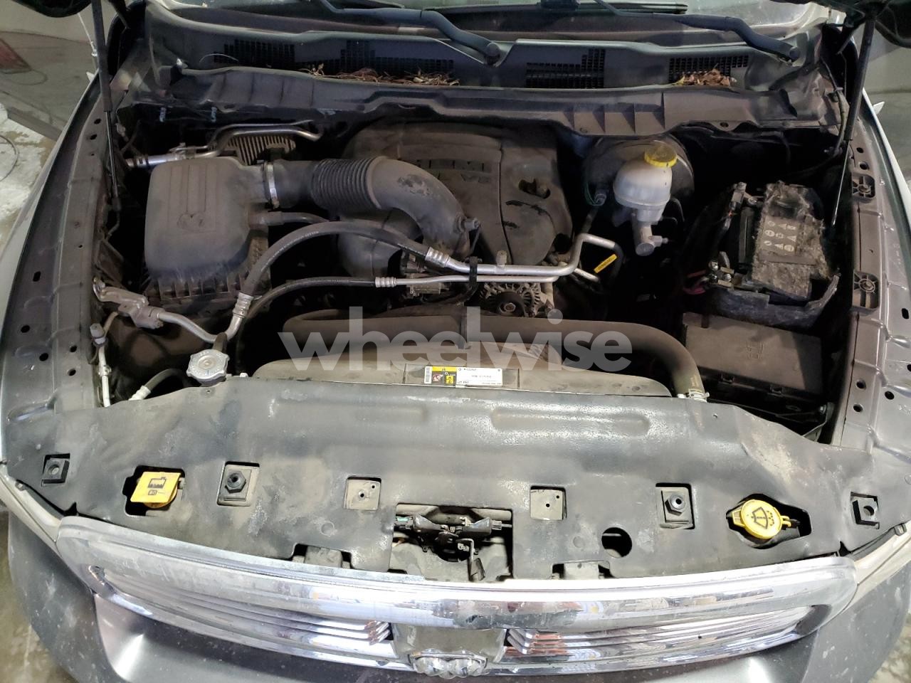 Photo 11 of 2018 RAM 1500 SLT (VIN 3C6RR7LT6JG129800)