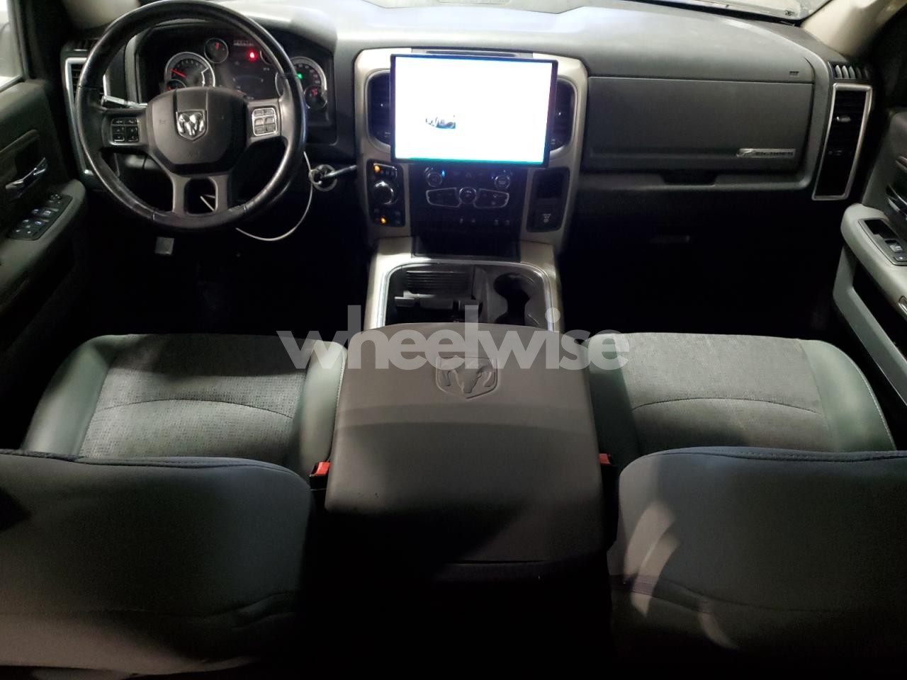 Photo 8 of 2018 RAM 1500 SLT (VIN 3C6RR7LT6JG129800)