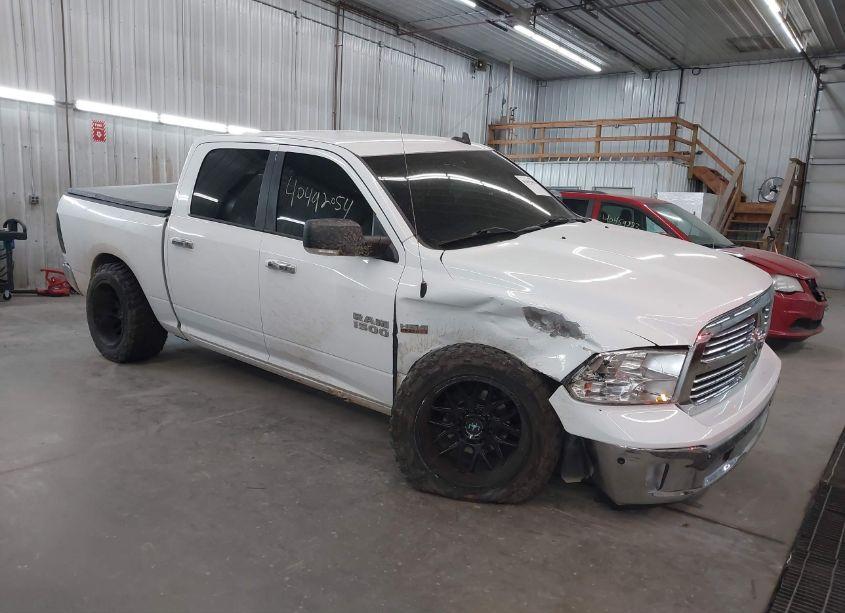 2016 Ram 1500 BIG HORN (VIN 3C6RR7LT7GG142936) main photo