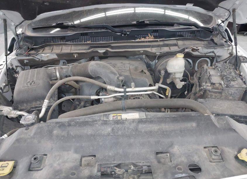 Photo 10 of 2016 Ram 1500 BIG HORN (VIN 3C6RR7LT7GG142936)