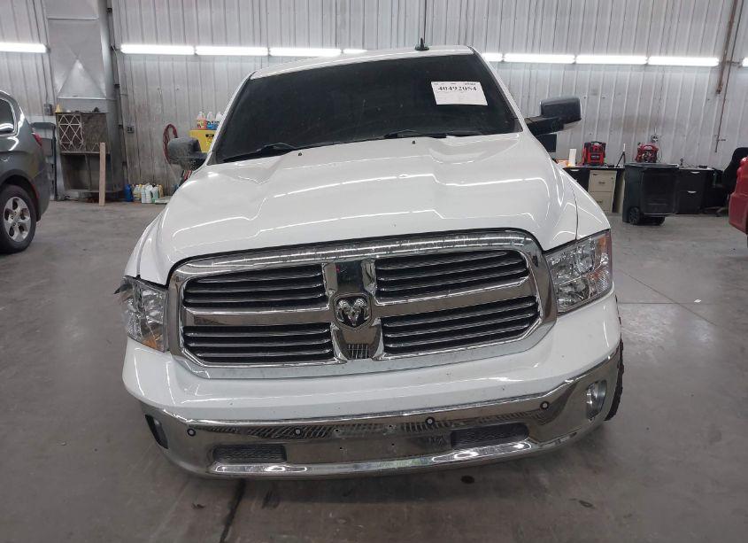 Photo 12 of 2016 Ram 1500 BIG HORN (VIN 3C6RR7LT7GG142936)