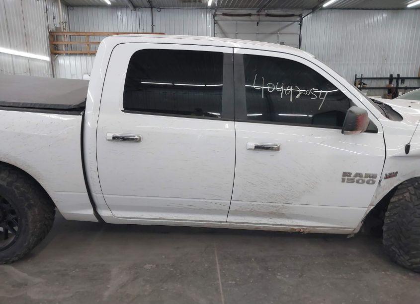 Photo 13 of 2016 Ram 1500 BIG HORN (VIN 3C6RR7LT7GG142936)