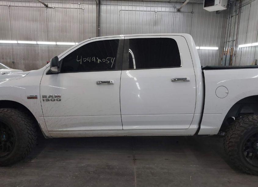 Photo 14 of 2016 Ram 1500 BIG HORN (VIN 3C6RR7LT7GG142936)