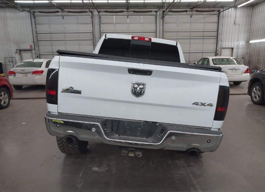 Photo 16 of 2016 Ram 1500 BIG HORN (VIN 3C6RR7LT7GG142936)