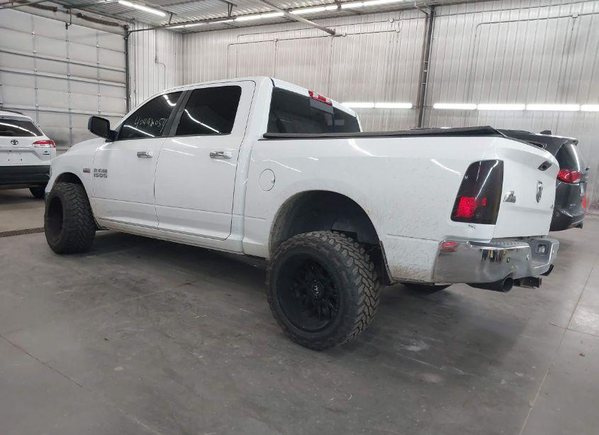 Photo 3 of 2016 Ram 1500 BIG HORN (VIN 3C6RR7LT7GG142936)