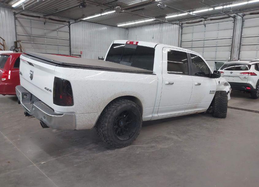 Photo 4 of 2016 Ram 1500 BIG HORN (VIN 3C6RR7LT7GG142936)