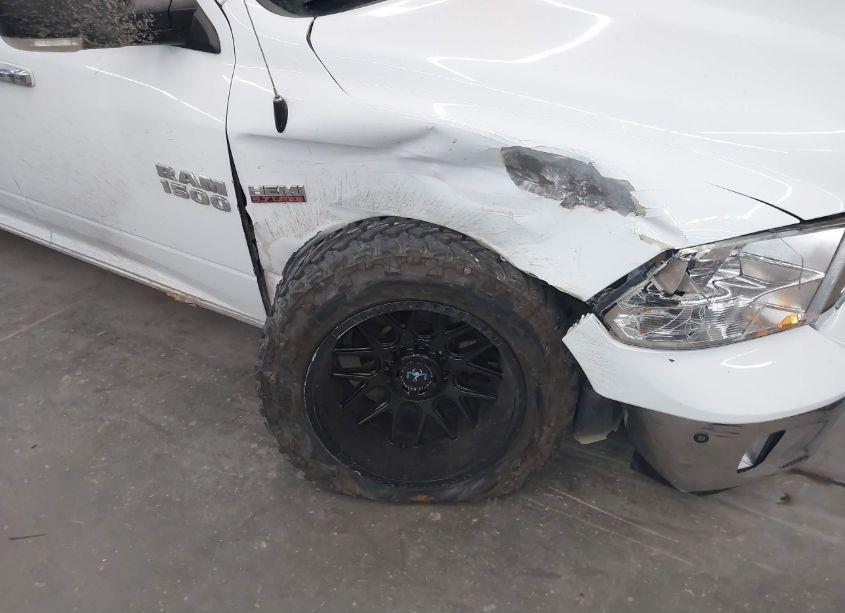 Photo 6 of 2016 Ram 1500 BIG HORN (VIN 3C6RR7LT7GG142936)