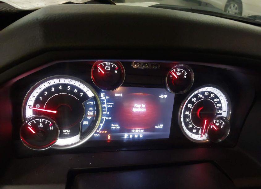 Photo 7 of 2016 Ram 1500 BIG HORN (VIN 3C6RR7LT7GG142936)