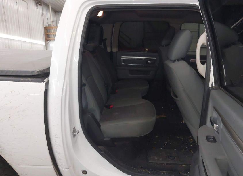 Photo 8 of 2016 Ram 1500 BIG HORN (VIN 3C6RR7LT7GG142936)