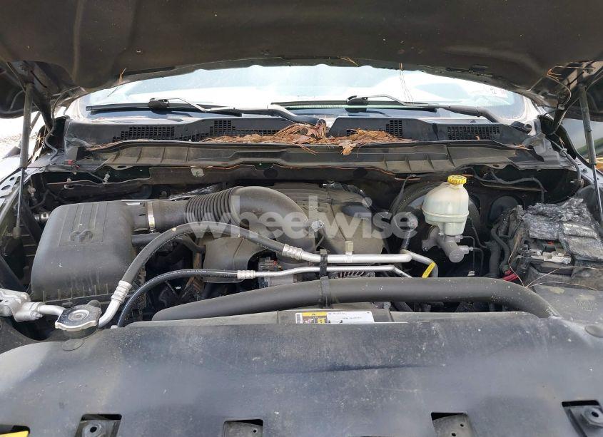 Photo 10 of 2016 Ram 1500 BIG HORN (VIN 3C6RR7LT7GG194387)