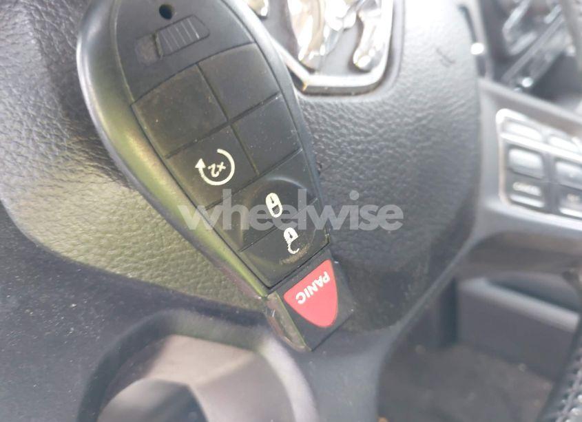 Photo 11 of 2016 Ram 1500 BIG HORN (VIN 3C6RR7LT7GG194387)