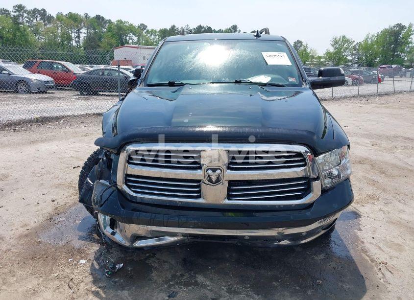 Photo 12 of 2016 Ram 1500 BIG HORN (VIN 3C6RR7LT7GG194387)