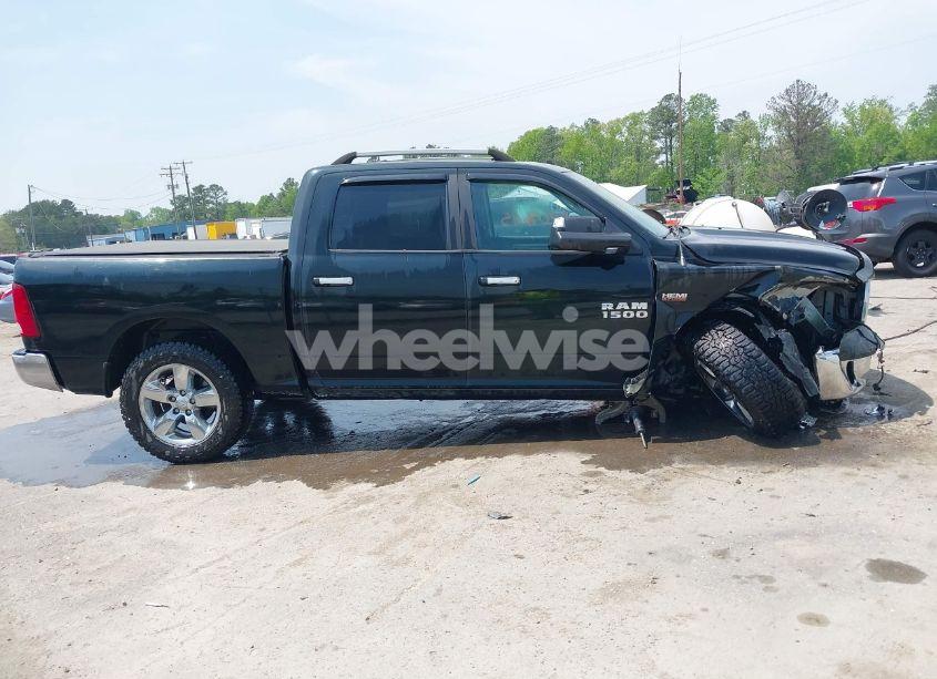 Photo 13 of 2016 Ram 1500 BIG HORN (VIN 3C6RR7LT7GG194387)