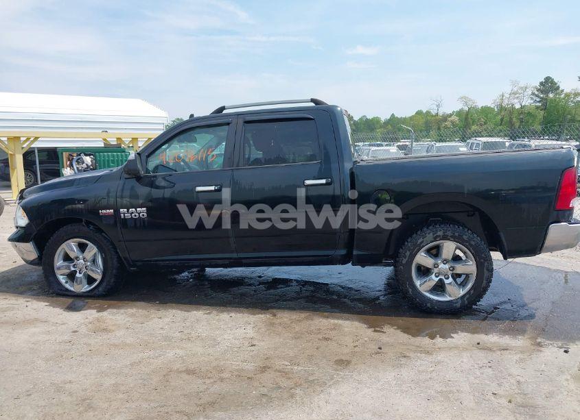 Photo 14 of 2016 Ram 1500 BIG HORN (VIN 3C6RR7LT7GG194387)