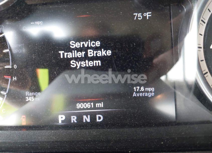 Photo 15 of 2016 Ram 1500 BIG HORN (VIN 3C6RR7LT7GG194387)