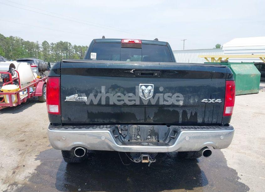 Photo 16 of 2016 Ram 1500 BIG HORN (VIN 3C6RR7LT7GG194387)