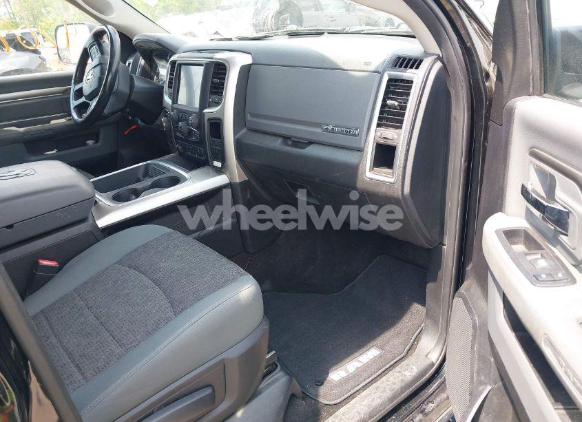 Photo 5 of 2016 Ram 1500 BIG HORN (VIN 3C6RR7LT7GG194387)