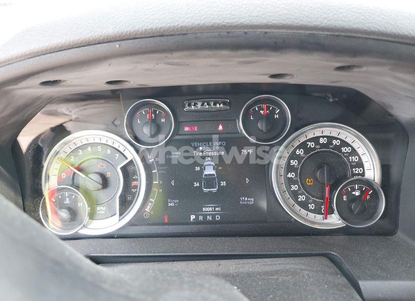 Photo 7 of 2016 Ram 1500 BIG HORN (VIN 3C6RR7LT7GG194387)