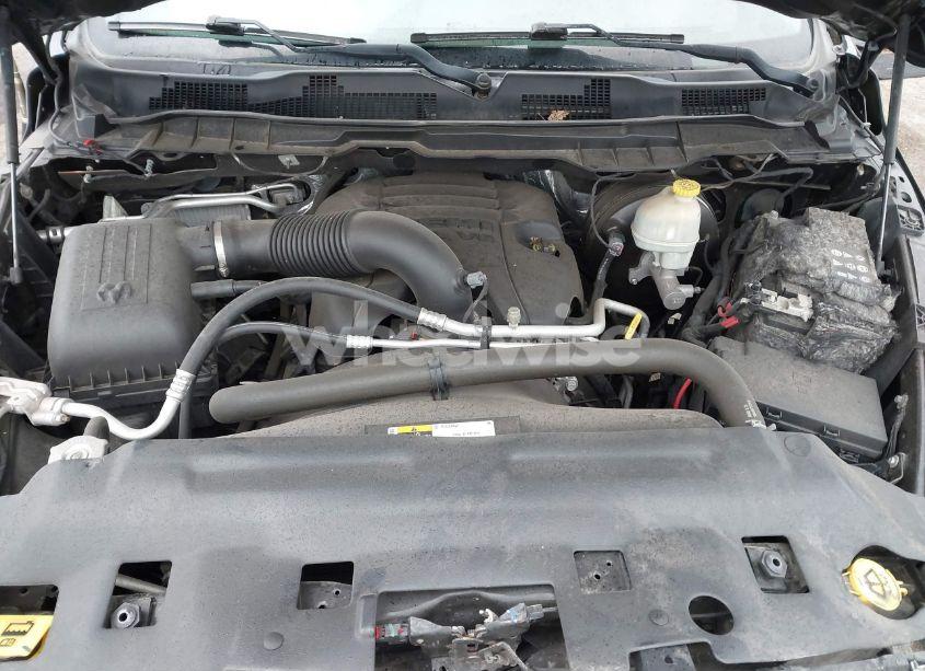 Photo 10 of 2016 Ram 1500 BIG HORN (VIN 3C6RR7LT7GG213939)