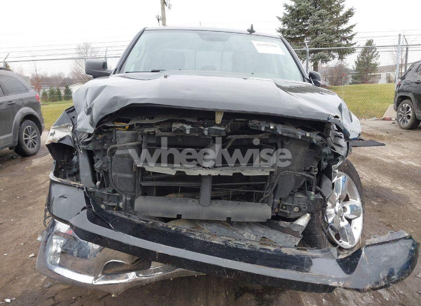 Photo 12 of 2016 Ram 1500 BIG HORN (VIN 3C6RR7LT7GG213939)