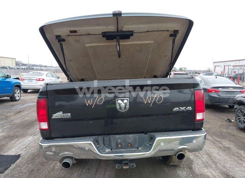 Photo 16 of 2016 Ram 1500 BIG HORN (VIN 3C6RR7LT7GG213939)
