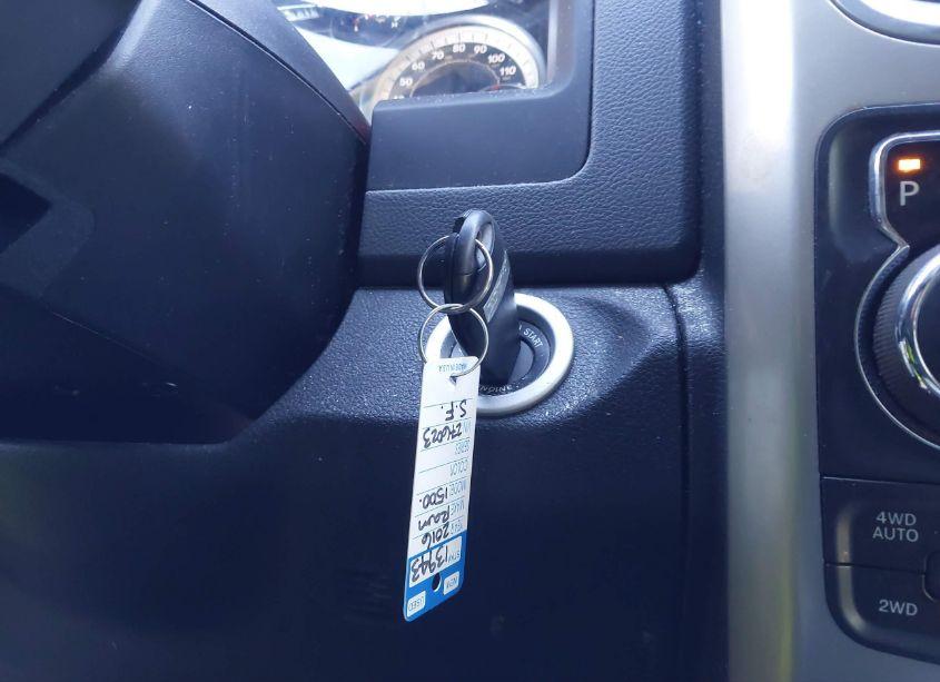 Photo 11 of 2016 Ram 1500 (VIN 3C6RR7LT7GG276023)