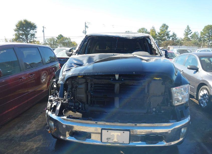 Photo 12 of 2016 Ram 1500 (VIN 3C6RR7LT7GG276023)