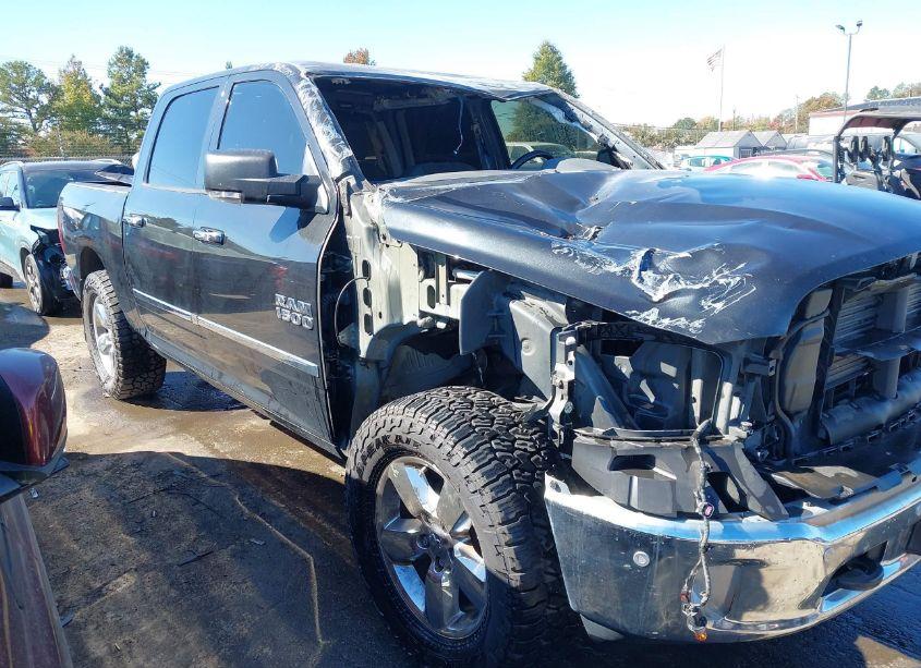 Photo 13 of 2016 Ram 1500 (VIN 3C6RR7LT7GG276023)