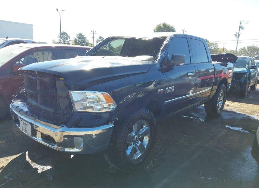 Photo 2 of 2016 Ram 1500 (VIN 3C6RR7LT7GG276023)