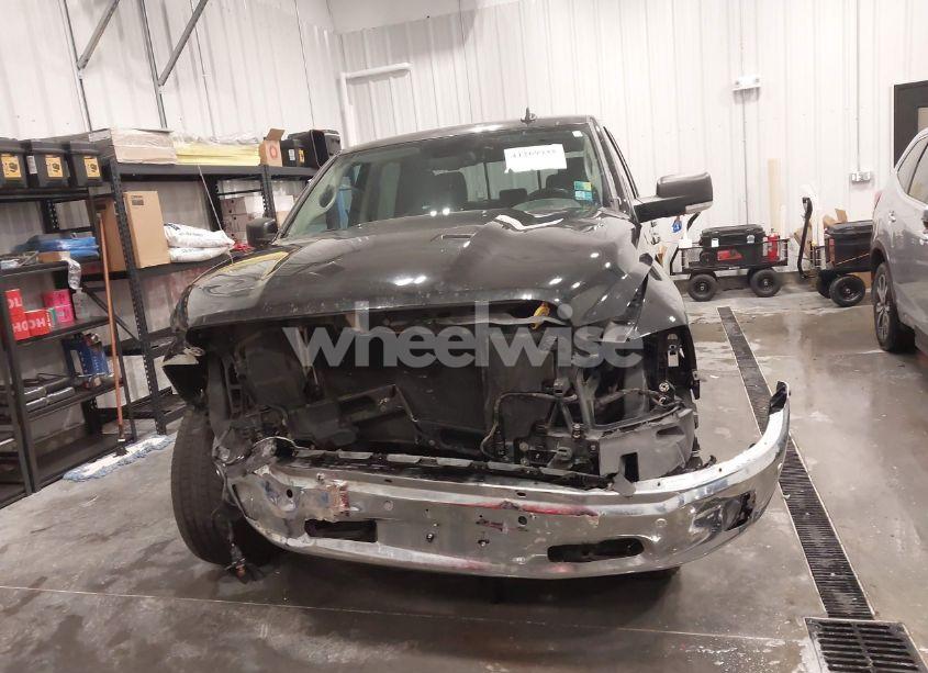 Photo 12 of 2017 Ram 1500 BIG HORN 4X4 5'7 BOX (VIN 3C6RR7LT7HG511795)