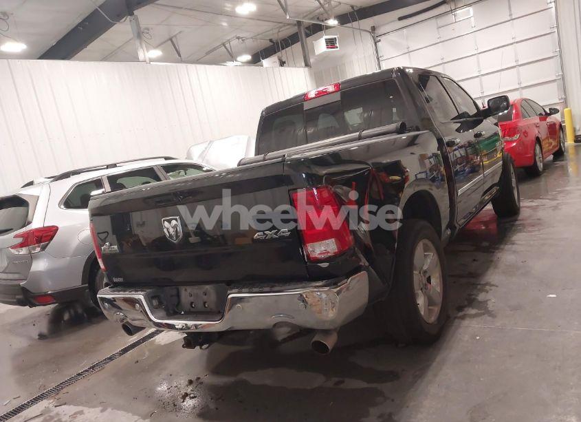 Photo 16 of 2017 Ram 1500 BIG HORN 4X4 5'7 BOX (VIN 3C6RR7LT7HG511795)