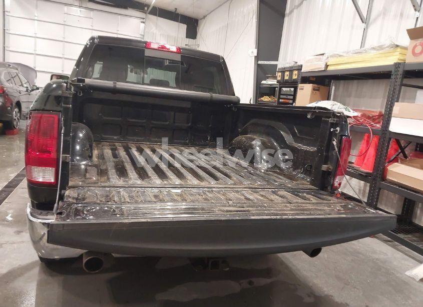 Photo 17 of 2017 Ram 1500 BIG HORN 4X4 5'7 BOX (VIN 3C6RR7LT7HG511795)