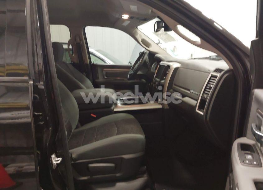 Photo 5 of 2017 Ram 1500 BIG HORN 4X4 5'7 BOX (VIN 3C6RR7LT7HG511795)