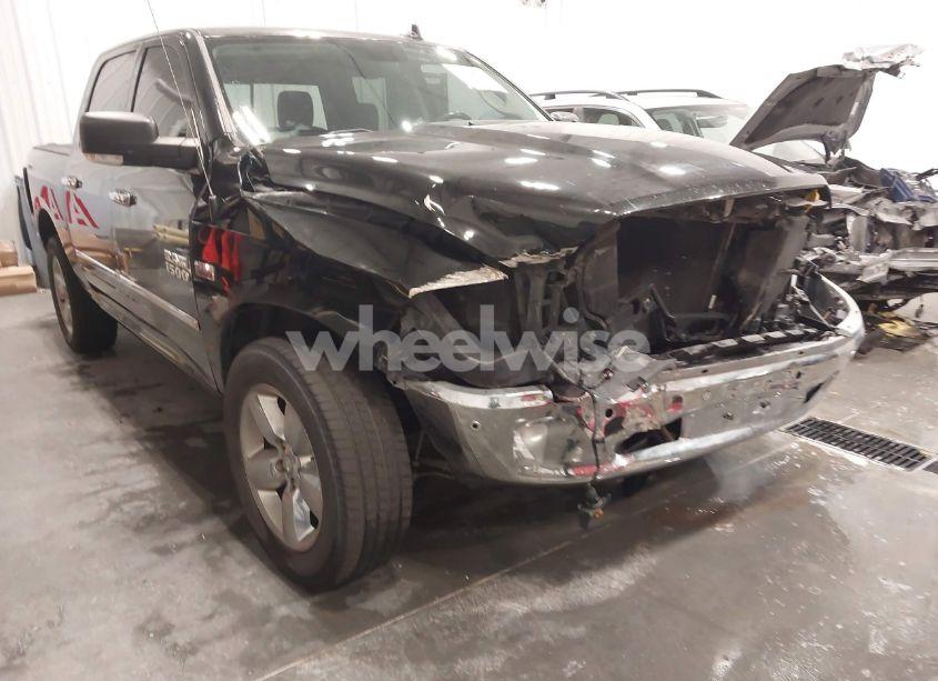 Photo 6 of 2017 Ram 1500 BIG HORN 4X4 5'7 BOX (VIN 3C6RR7LT7HG511795)