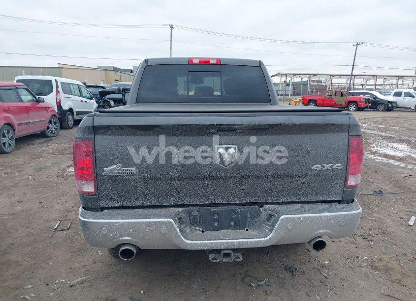 Photo 16 of 2017 Ram 1500 BIG HORN 4X4 5'7 BOX (VIN 3C6RR7LT7HG564965)