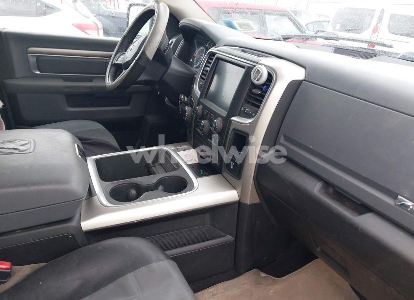 Photo 5 of 2017 Ram 1500 BIG HORN 4X4 5'7 BOX (VIN 3C6RR7LT7HG564965)