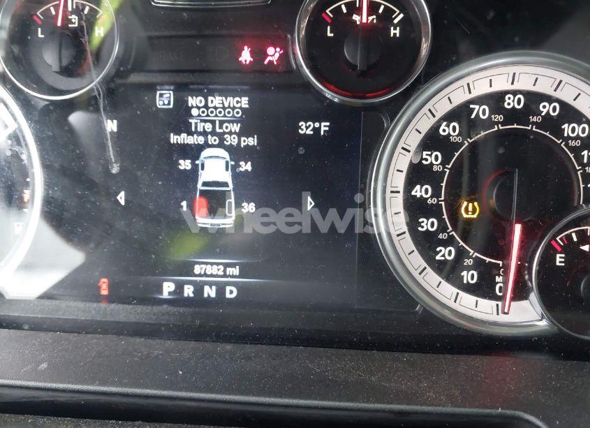 Photo 7 of 2017 Ram 1500 BIG HORN 4X4 5'7 BOX (VIN 3C6RR7LT7HG564965)