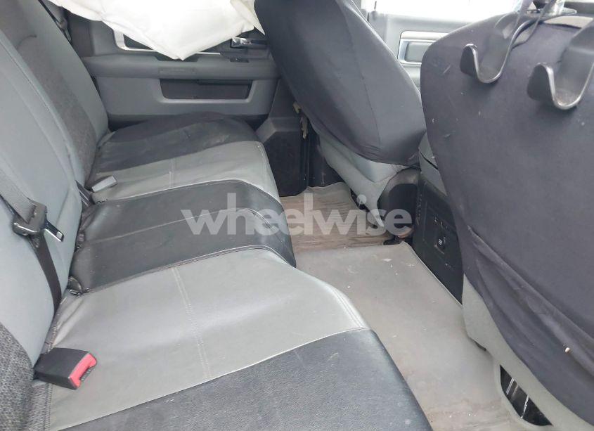 Photo 8 of 2017 Ram 1500 BIG HORN 4X4 5'7 BOX (VIN 3C6RR7LT7HG564965)